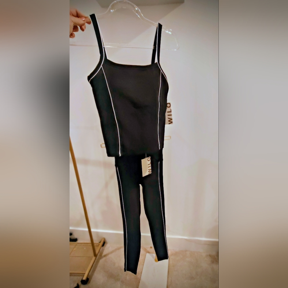 Milo Black Women's Jumpsuit